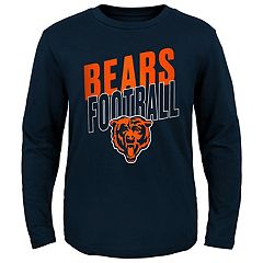 Chicago Bears Youth Hooded Sweatshirt by NFL Team Apparel