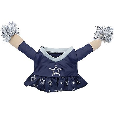 Dallas Cowboys Cheer Dog Costume