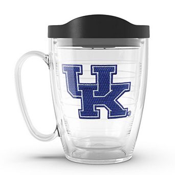Tervis Kentucky Wildcats 16oz. Emblem Classic Mug with Lid