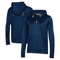 Men's Under Armour Royal Navy Midshipmen Blue Angels Performance