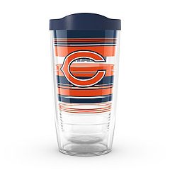 Chicago Bears 32oz. Stainless Steel Diamond Tumbler