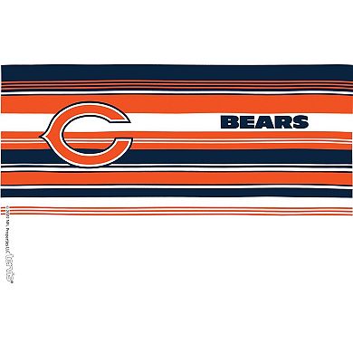 Tervis Chicago Bears 16oz. Hype Stripes Classic Tumbler