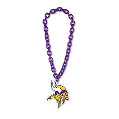 Wear by Erin Andrews x Baublebar Arizona Cardinals Gold Dog Tag Necklace