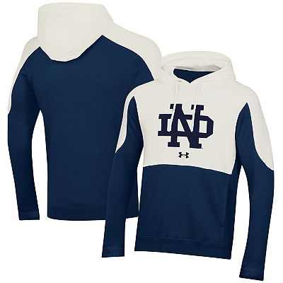 Notre dame pullover under armour on sale