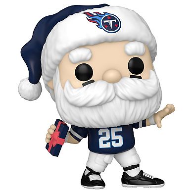 Tennessee Titans  Santa Funko Pop! Fanatics Exclusive Vinyl Figure