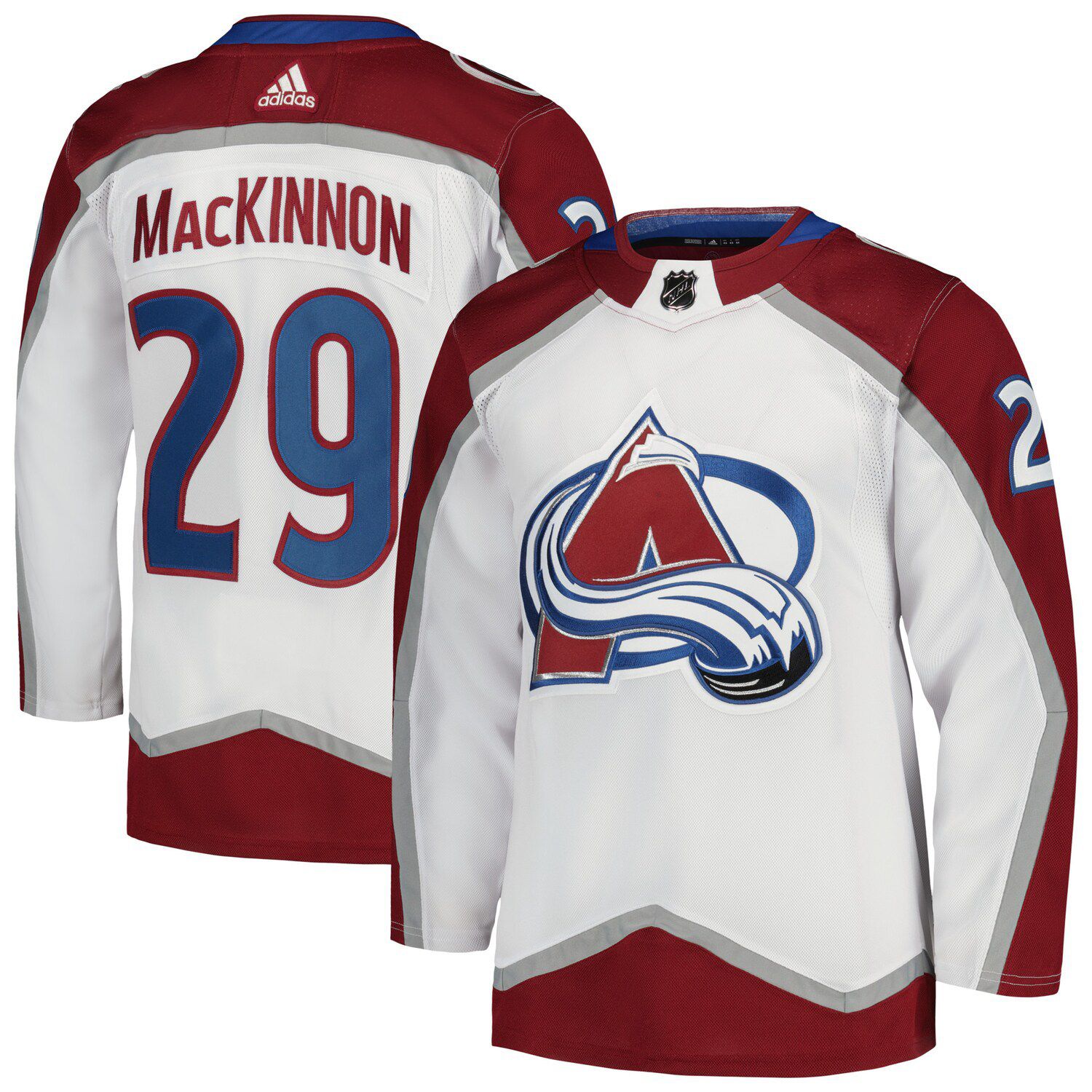 Avalanche Premier Jersey