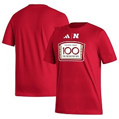 Nebraska adidas hot sale apparel