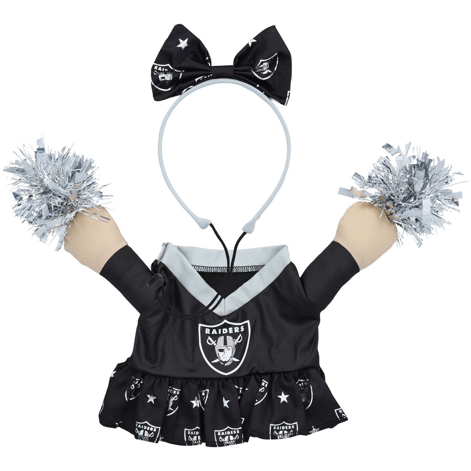 Dog steelers cheap cheerleader outfit