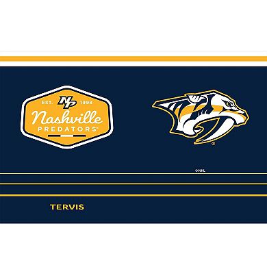 Tervis Nashville Predators 30oz. Retro Stainless Steel Tumbler