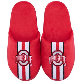 Youth ZooZatz Ohio State Buckeyes Slippers