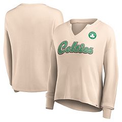 Disc NBA Boston Celtics Women's Scoop Neck T-Shirt* Size: Small Green