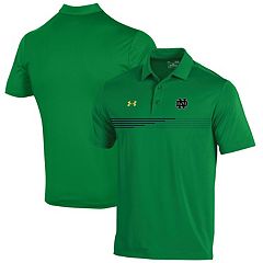 Men's Under Armour White Notre Dame Fighting Irish On-Court