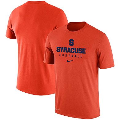 Men's Nike  Orange Syracuse Orange Changeover Performance T-Shirt