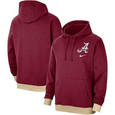 mens nike alabama hoodie