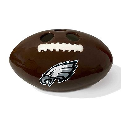 Pegasus Philadelphia Eagles Team Ball Toothbrush Holder