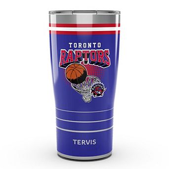 Tervis Toronto Raptors 20oz. Vintage Stainless Steel Tumbler