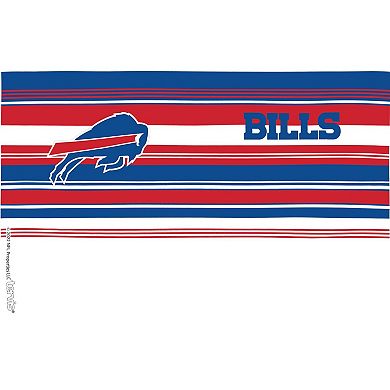 Tervis Buffalo Bills 16oz. Hype Stripes Classic Tumbler