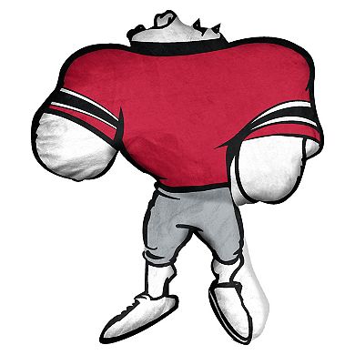 The Northwest Group Georgia Bulldogs Mascot Cloud Pal Plush