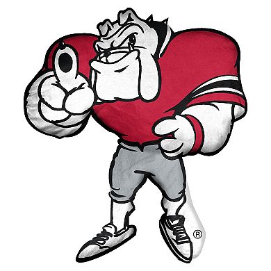 The Northwest Group Georgia Bulldogs Mascot Cloud Pal Plush