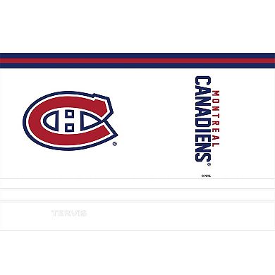 Tervis Montreal Canadiens 30oz. Arctic Stainless Steel Tumbler