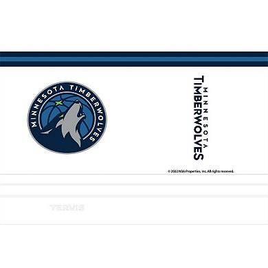 Tervis Minnesota Timberwolves 30oz. Arctic Stainless Steel Tumbler