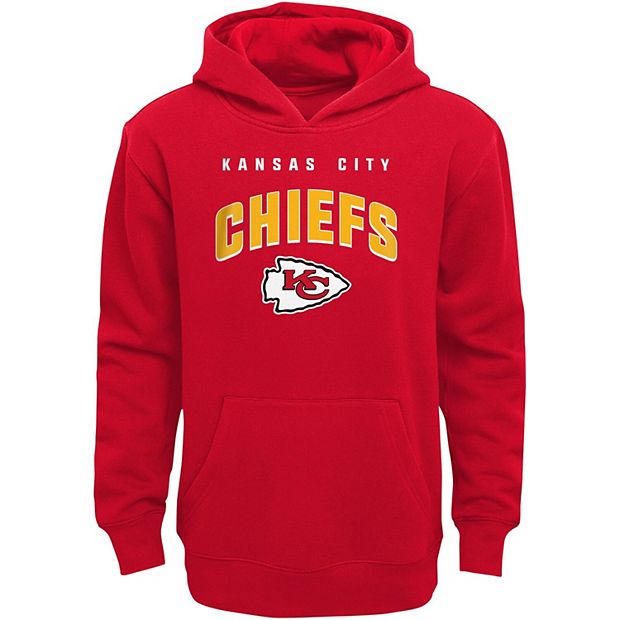 Kansas City Chiefs Hooded Sweatshirt