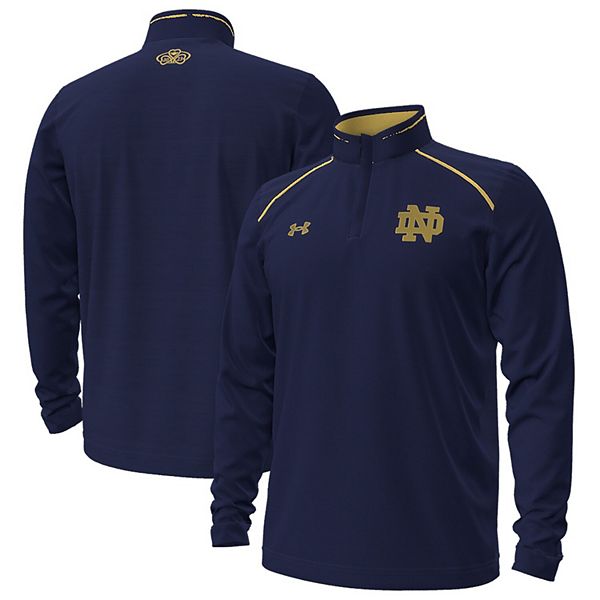 Men's Under Armour White Notre Dame Fighting Irish 2023 Aer Lingus