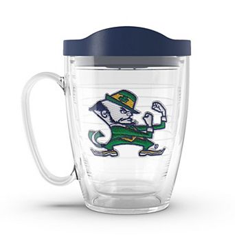 Tervis Notre Dame Fighting Irish 16oz. Emblem Classic Mug with Lid