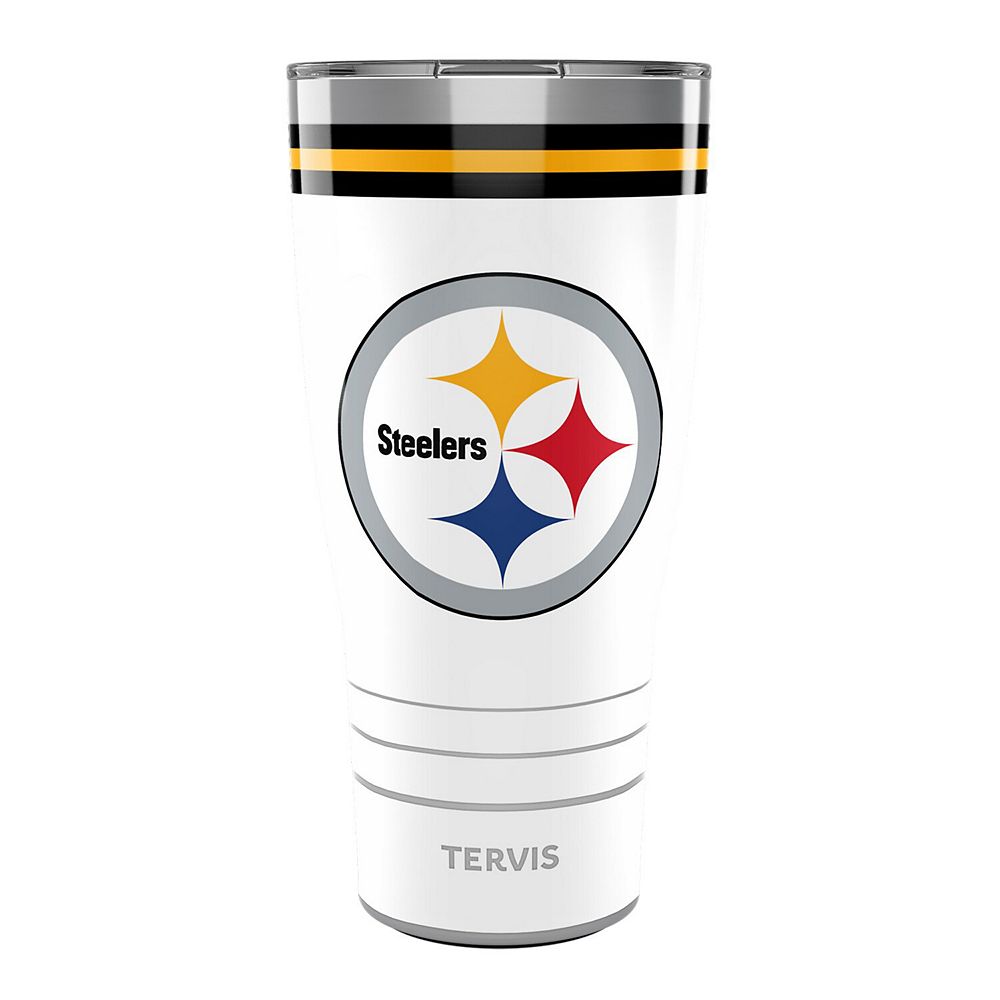 Tervis Pittsburgh Steelers Arctic Stainless Steel Tumbler
