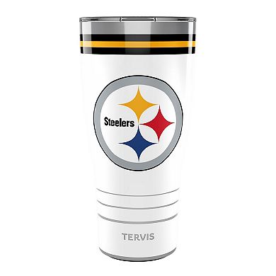 Tervis Pittsburgh Steelers 30oz. Arctic Stainless Steel Tumbler