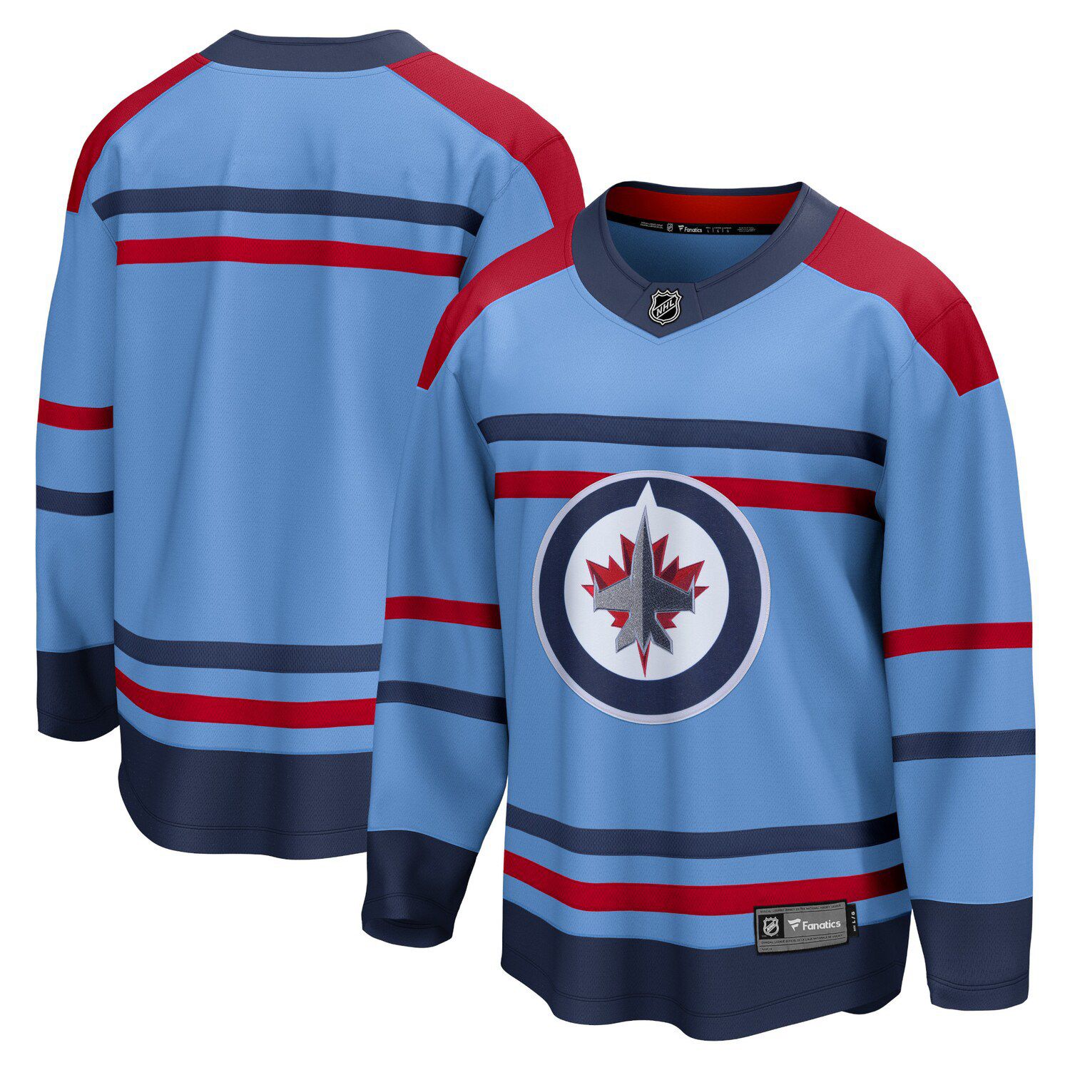 Winnipeg jets shop jersey kids