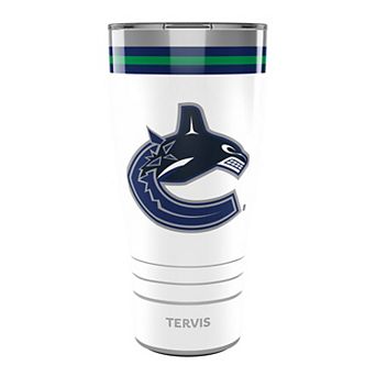 Tervis Vancouver Canucks 30oz. Arctic Stainless Steel Tumbler