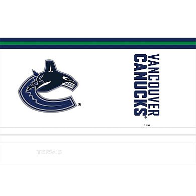 Tervis Vancouver Canucks 30oz. Arctic Stainless Steel Tumbler