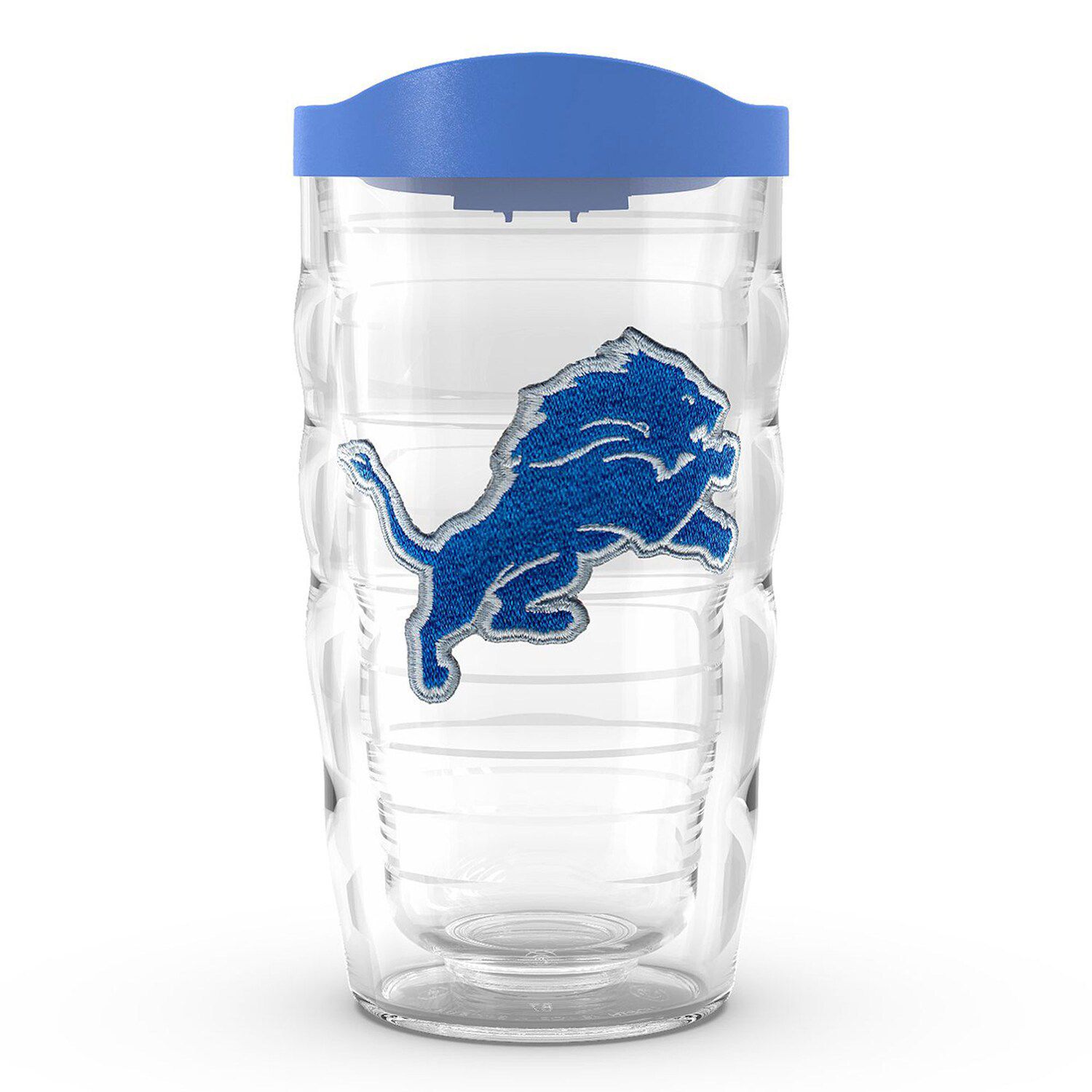 Tervis Detroit Lions Tumbler - 24 Oz Insulated Cup With Lid, Clear, Officially Licensed - View #2