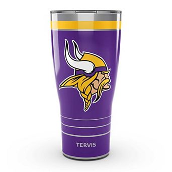 Tervis Minnesota Vikings 30oz. MVP Stainless Steel Tumbler