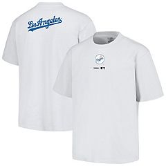 Nike Men's Nike Black Los Angeles Dodgers Team Slider Tri-Blend - Long  Sleeve T-Shirt