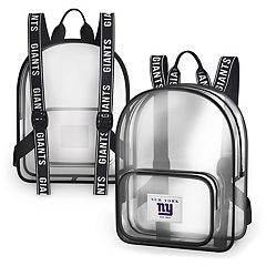 Ny giants backpack sales