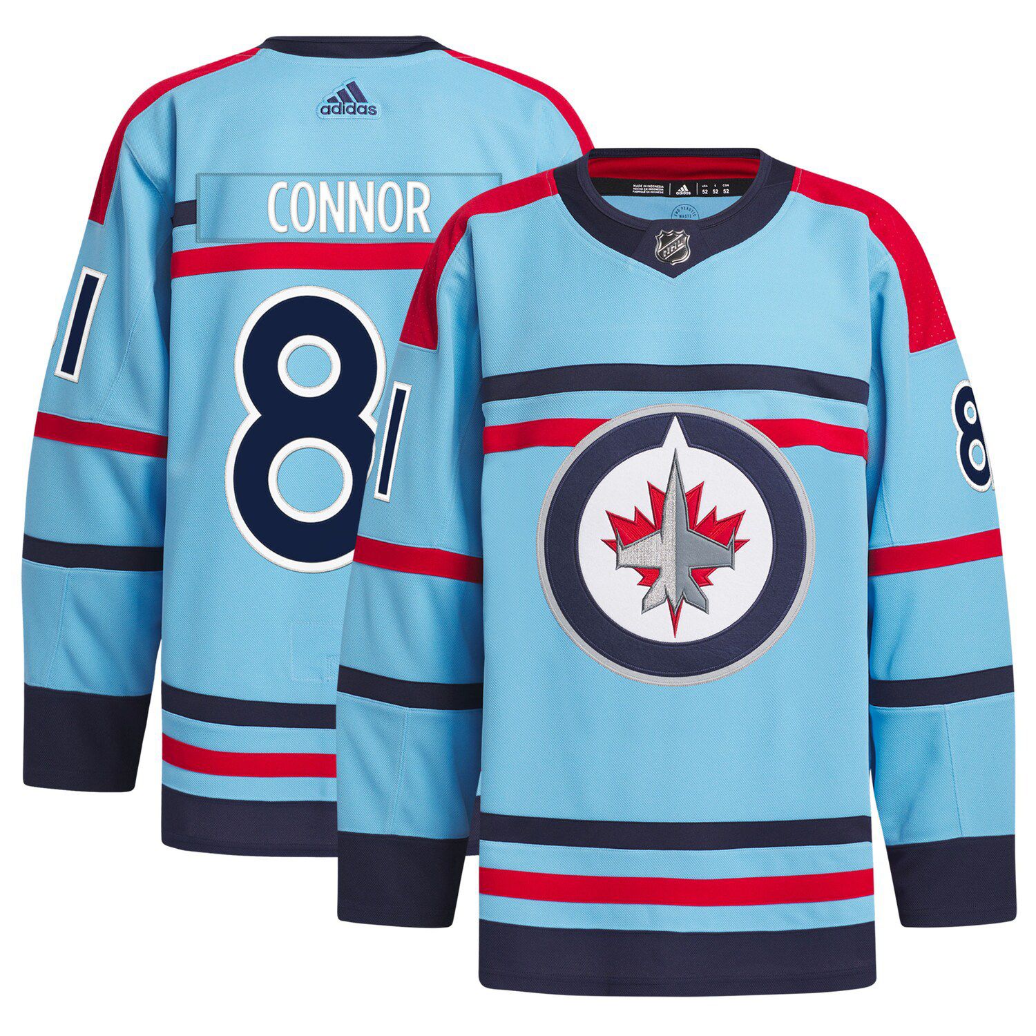 Winnipeg jets clearance toddler jersey