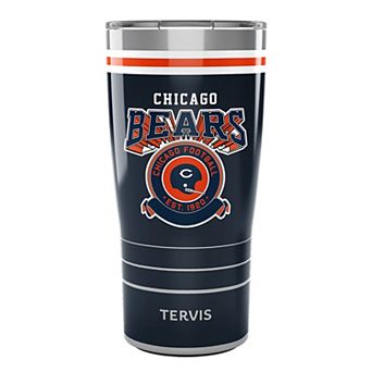 Tervis Chicago Bears 20oz. Vintage Stainless Steel Tumbler