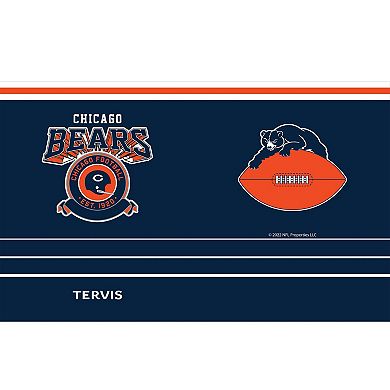Tervis Chicago Bears 20oz. Vintage Stainless Steel Tumbler