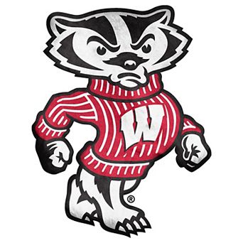 The Northwest Group Wisconsin Badgers Mascot Cloud Pal Plush