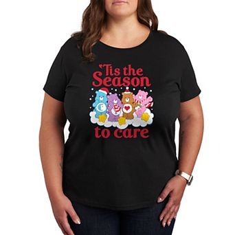 Plus Care Bears Season To Care Graphic Tee