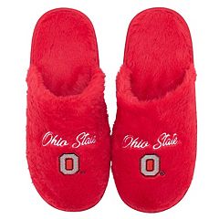 Ohio state slippers online mens