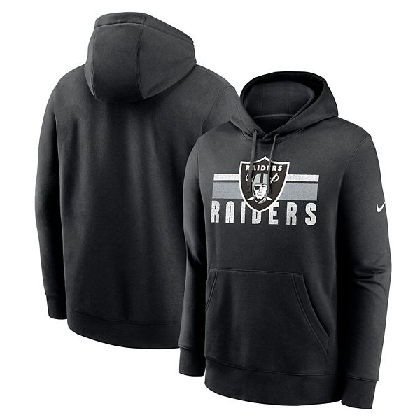 mens nike raiders hoodie