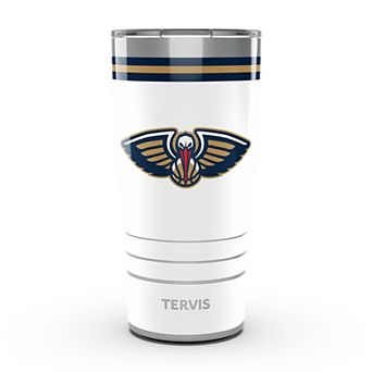 Tervis New Orleans Pelicans 20oz. Arctic DuraPrint™️ Stainless Steel Travel Tumbler