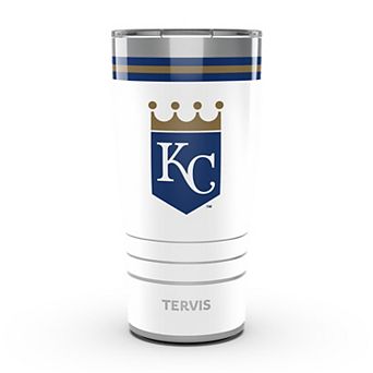 Tervis Kansas City Royals 20oz. Arctic DuraPrint™️ Stainless Steel Travel Tumbler