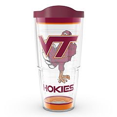 Virginia Tech Arctic Stainless Steel Tumbler by Tervis Tumbler 20 oz.