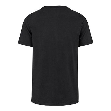 Men's '47 Black Colorado Buffaloes 1876 Franklin T-Shirt