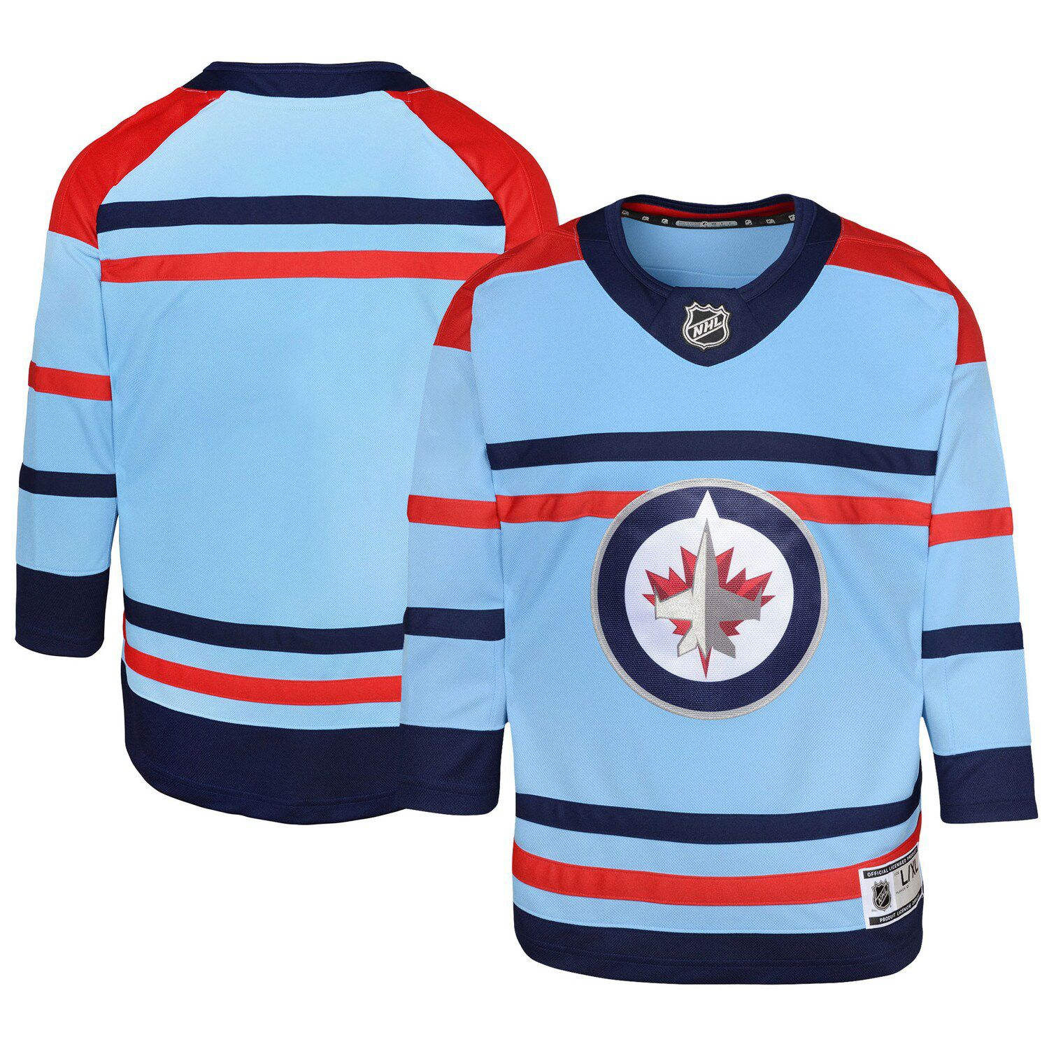 Winnipeg jets jersey clearance sale