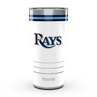 Tervis Tampa Bay Rays 20oz. Arctic DuraPrint™️ Stainless Steel Travel Tumbler